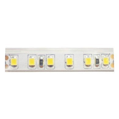 LED лента 5m 12W/m 12V DC IP65 3000K Ra80