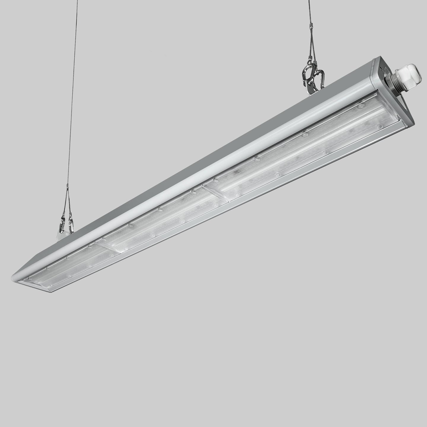 Индустриално LED тяло Hector | 150W | 4000K | IP66