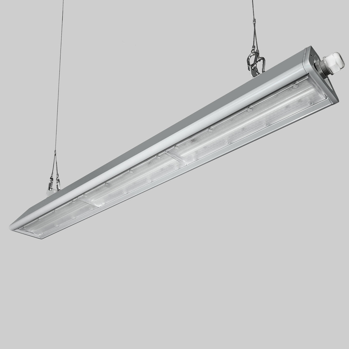 Индустриално LED тяло Hector | 150W | 4000K | IP66