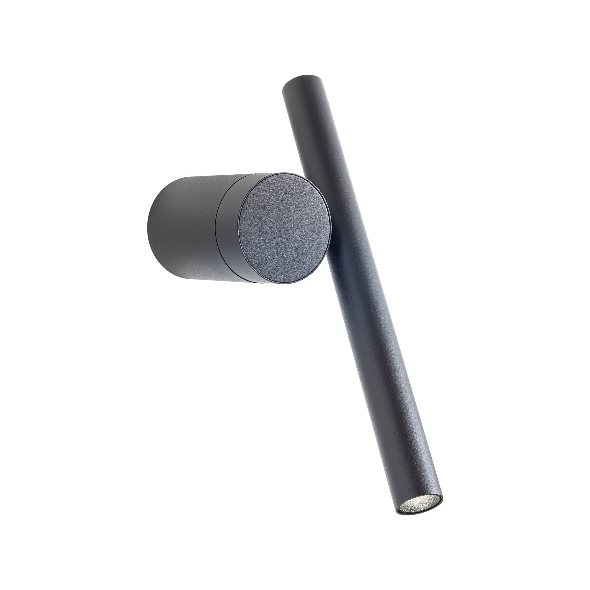 Wall LED lamp PRAXI 5.4W 3000K black