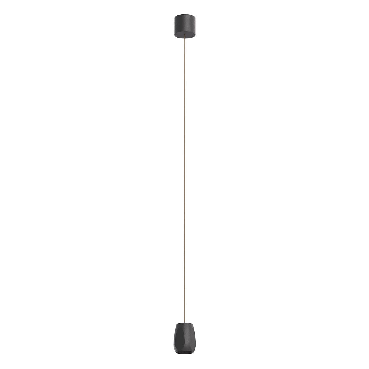 Висящо LED осветително тяло CRISP 10.5W SBK 2700K/3000K TRIAC