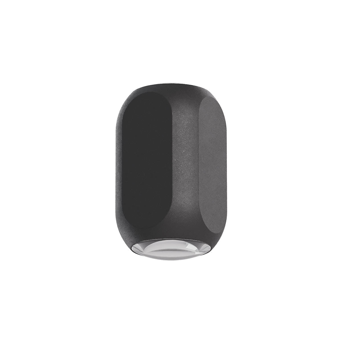 Стенен LED аплик CRISP 7.5W 3000K SBK TRIAC