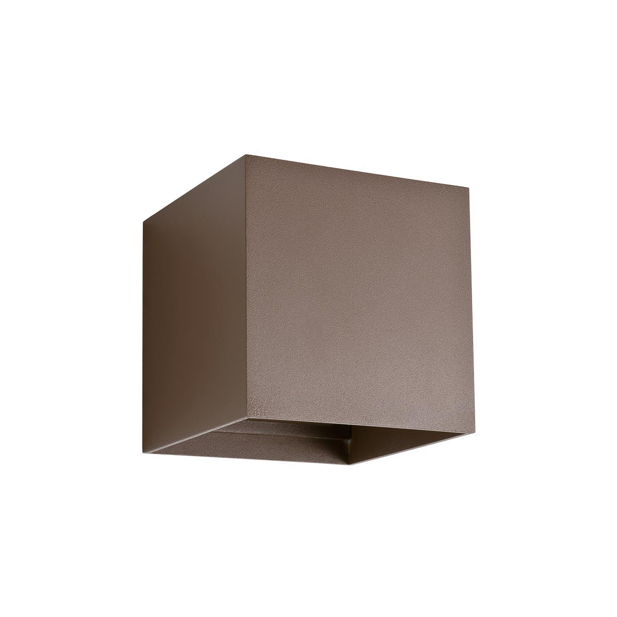 Wall LED sconce VARY 2x6W IP54 DB 2700K