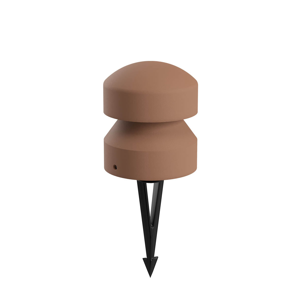 Street Light CLIFF PICHET/ST D16xH18.5 9W 24V DC IP65 terracotta 2700K 360dgr
