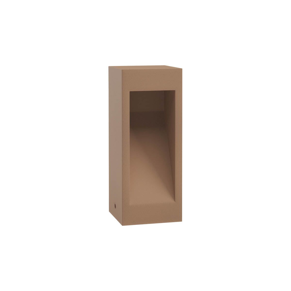Built-in LED lighting TOSS ST H30 10W IP65 terracotta 2700K