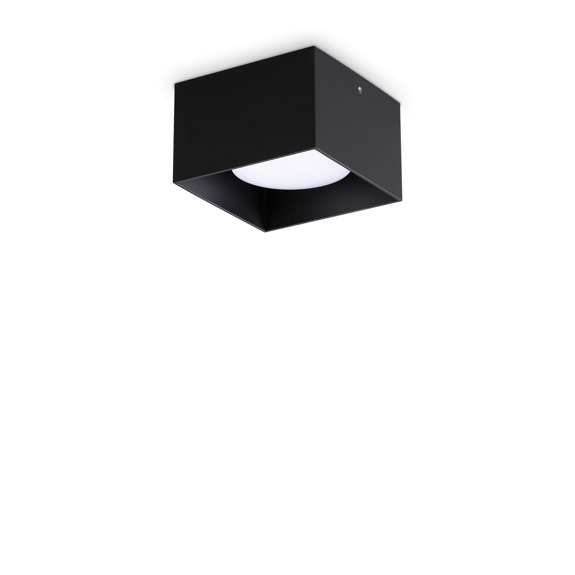 SPIKE PL1 SQUARE NERO