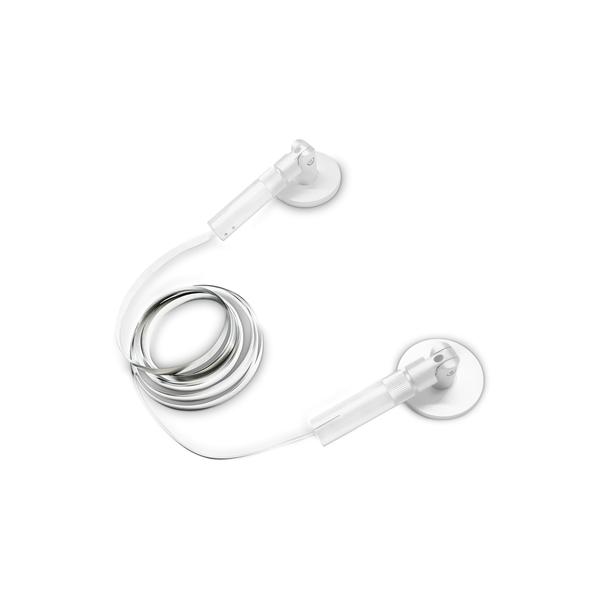 TESI 08mm 10 MT BIANCO