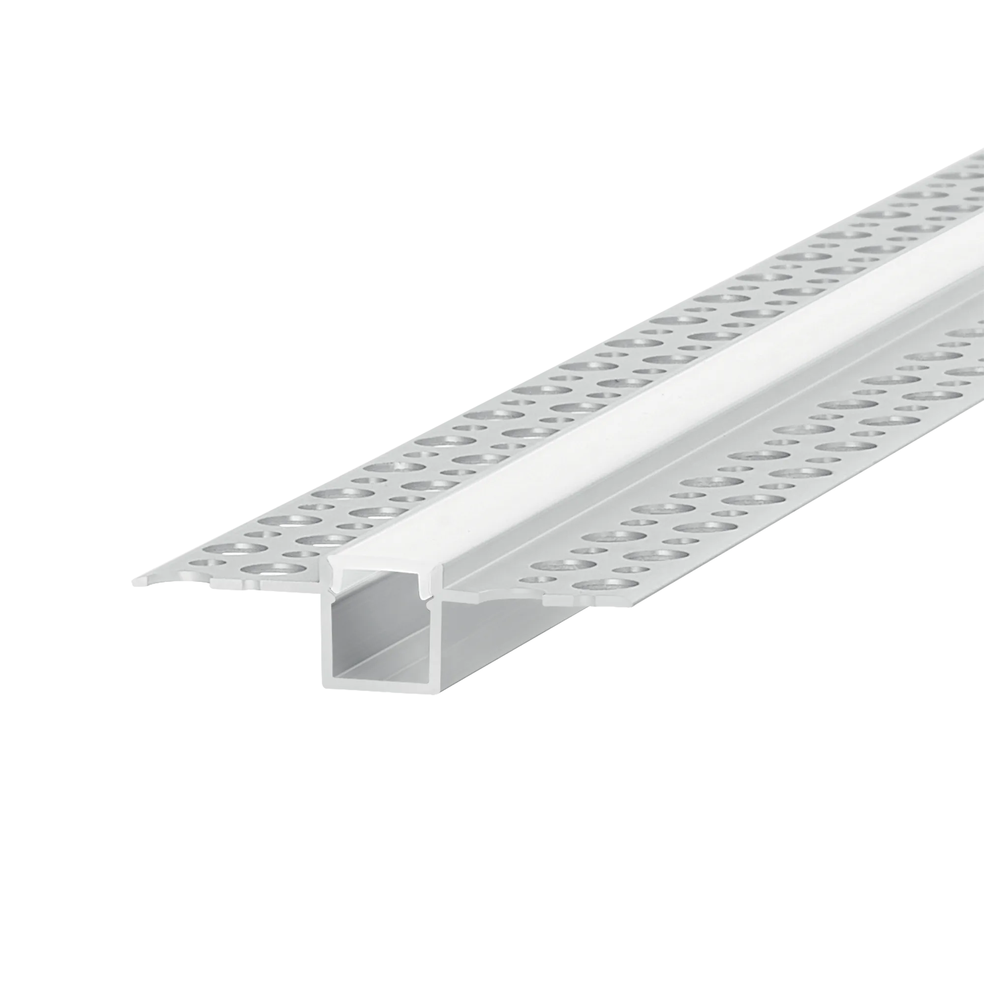 SLOT REC TRIMLESS D54XD14 2000 mm AL