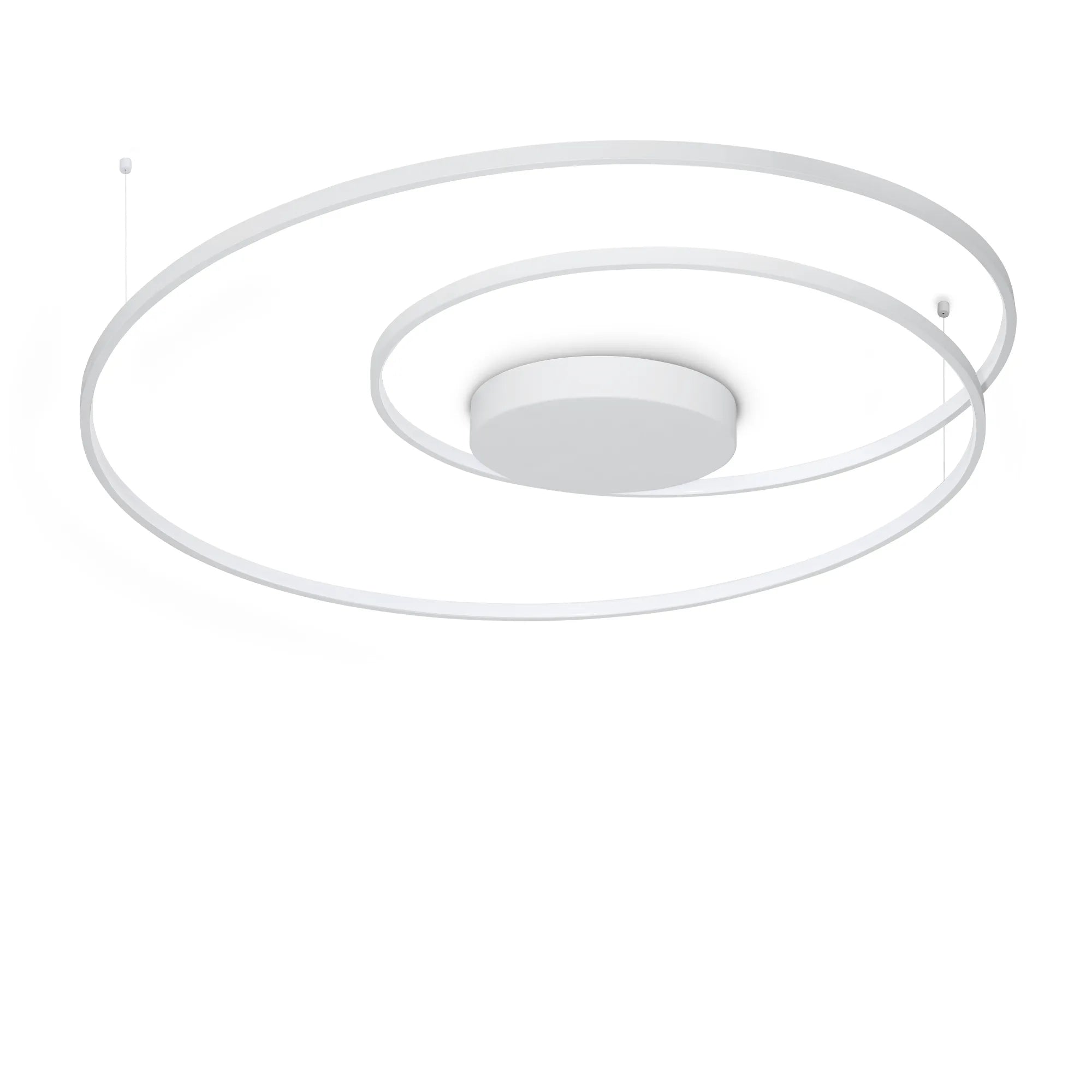 OZ PL D100 ON-OFF BIANCO 3000K