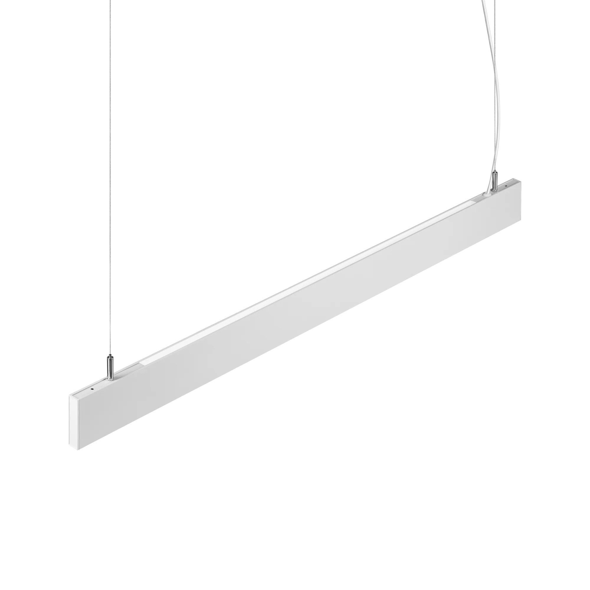 STEEL SP2 D20 BI-EMISSION ACCENT 4000K BIANCO