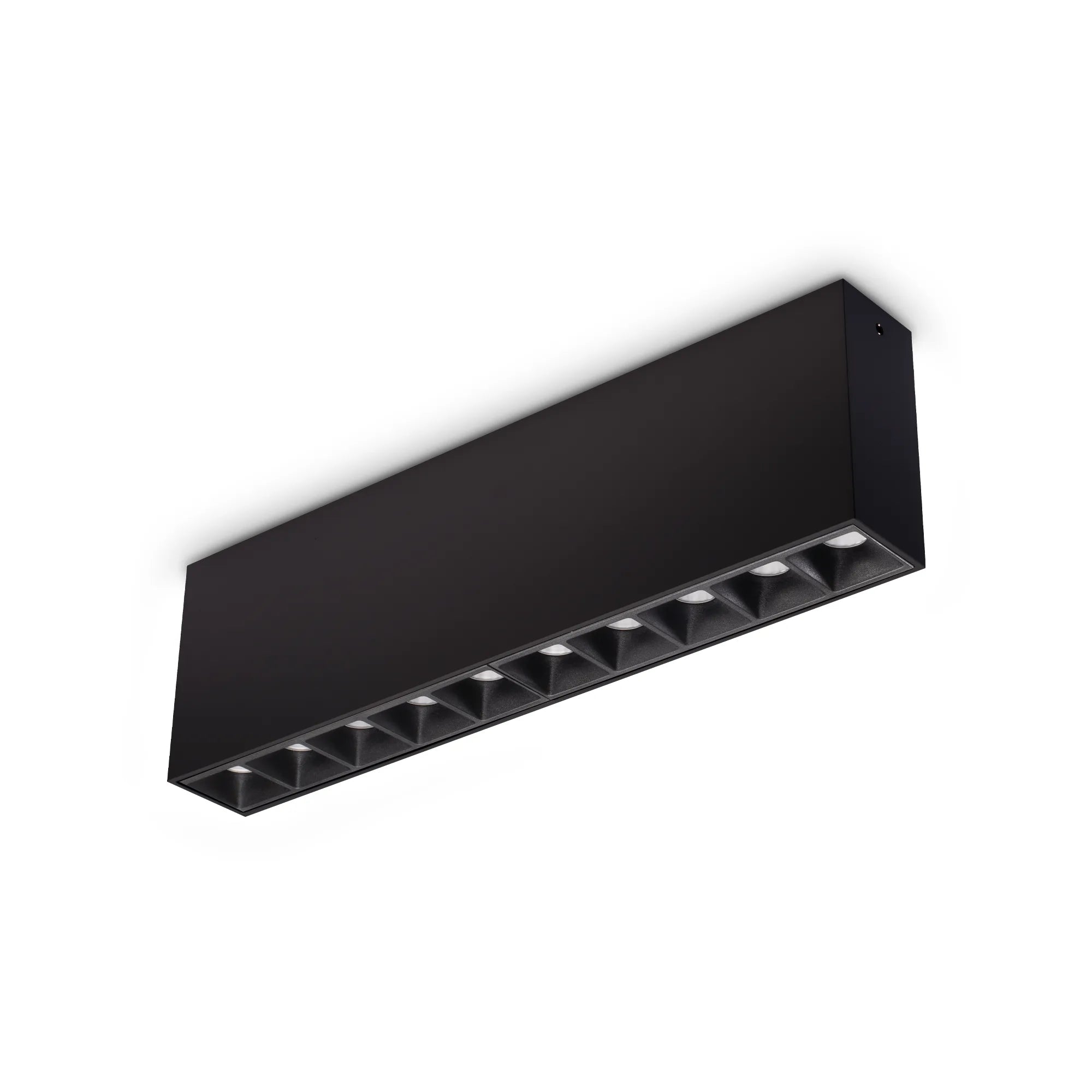 LIKA PL 21W 3000K NERO