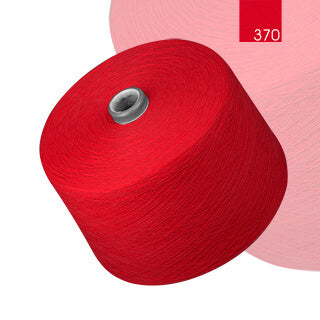 Colored cotton yarn blends.