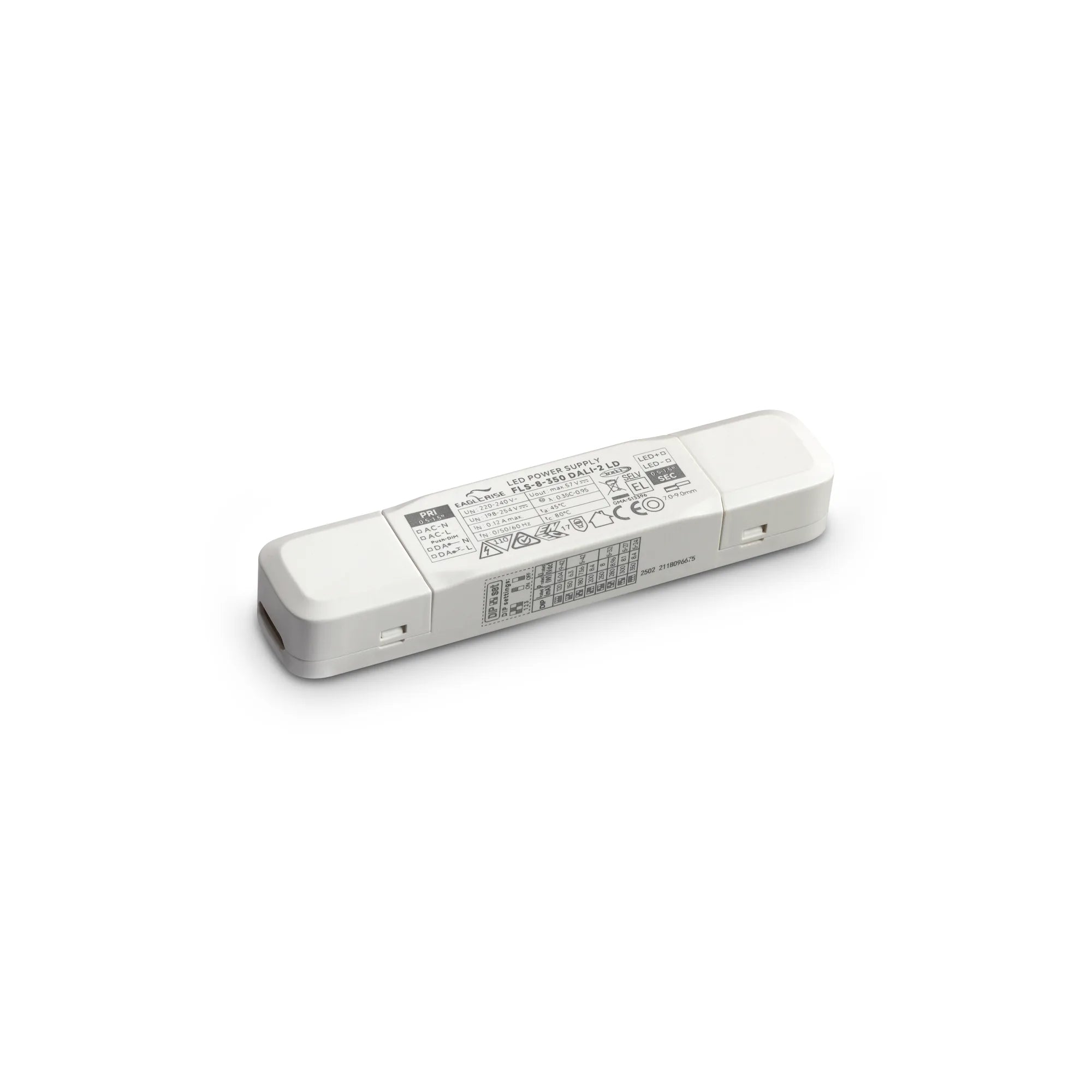 PLAY ALIMENTATORE DALI/PUSH 07W 150mA