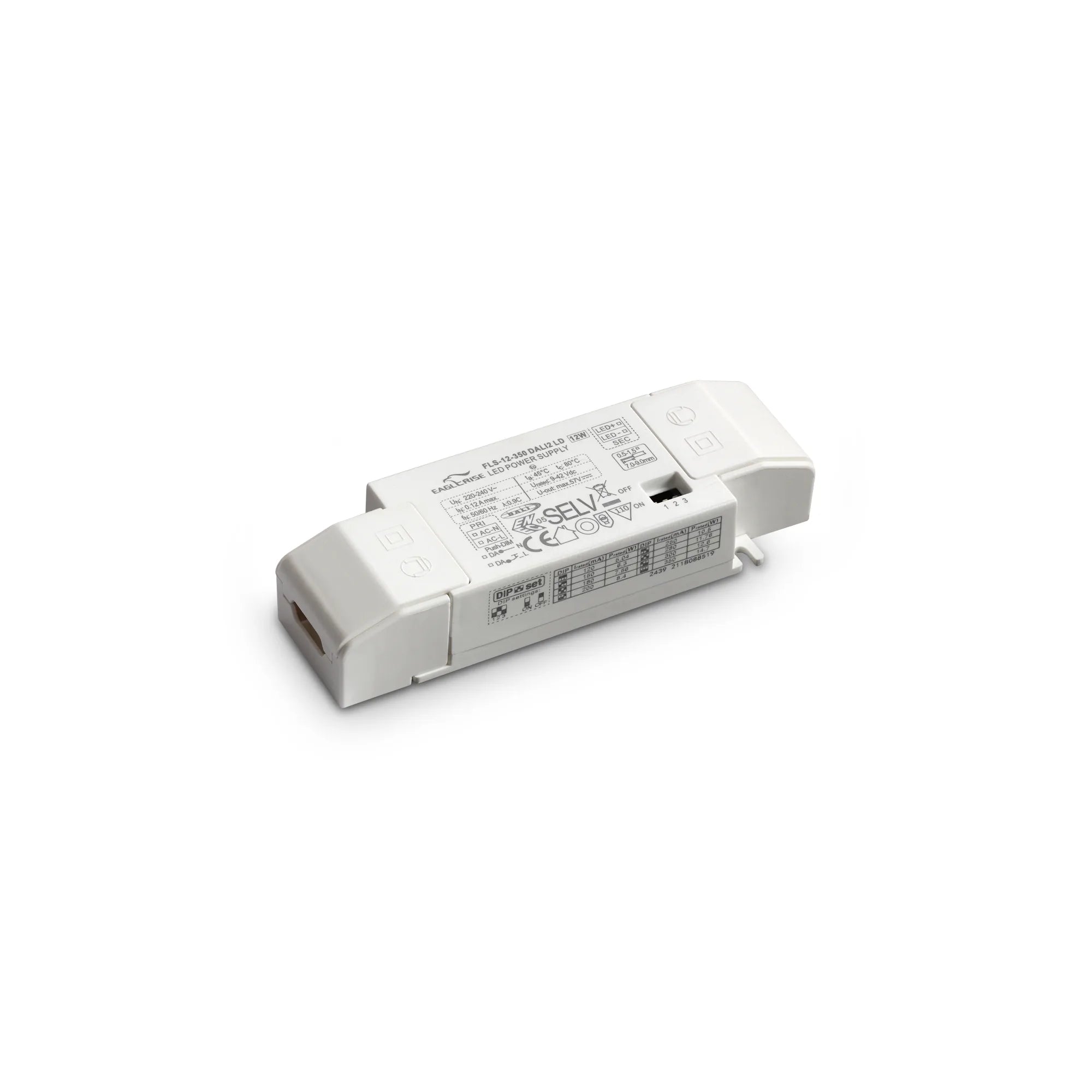 PLAY ALIMENTATORE DALI/PUSH 12W 300mA