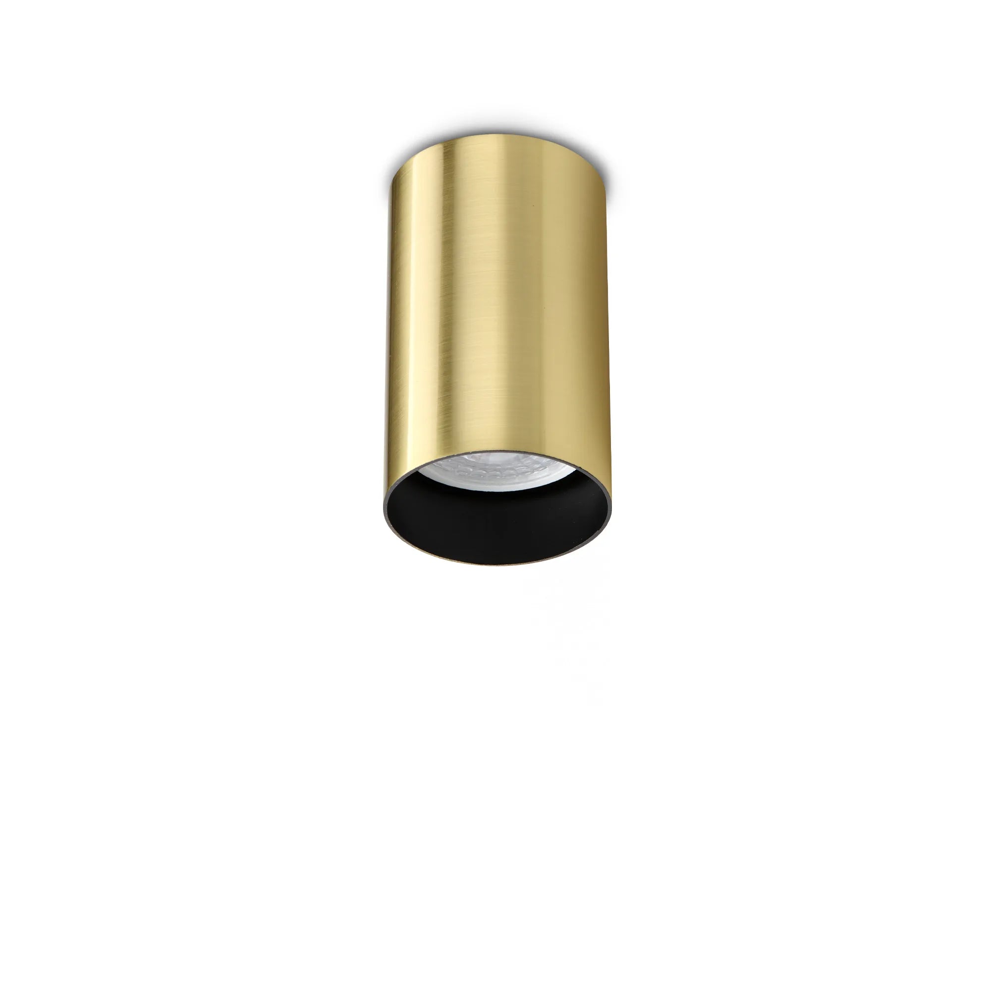LOOK PL1 ROUND D60 H100 OTTONE
