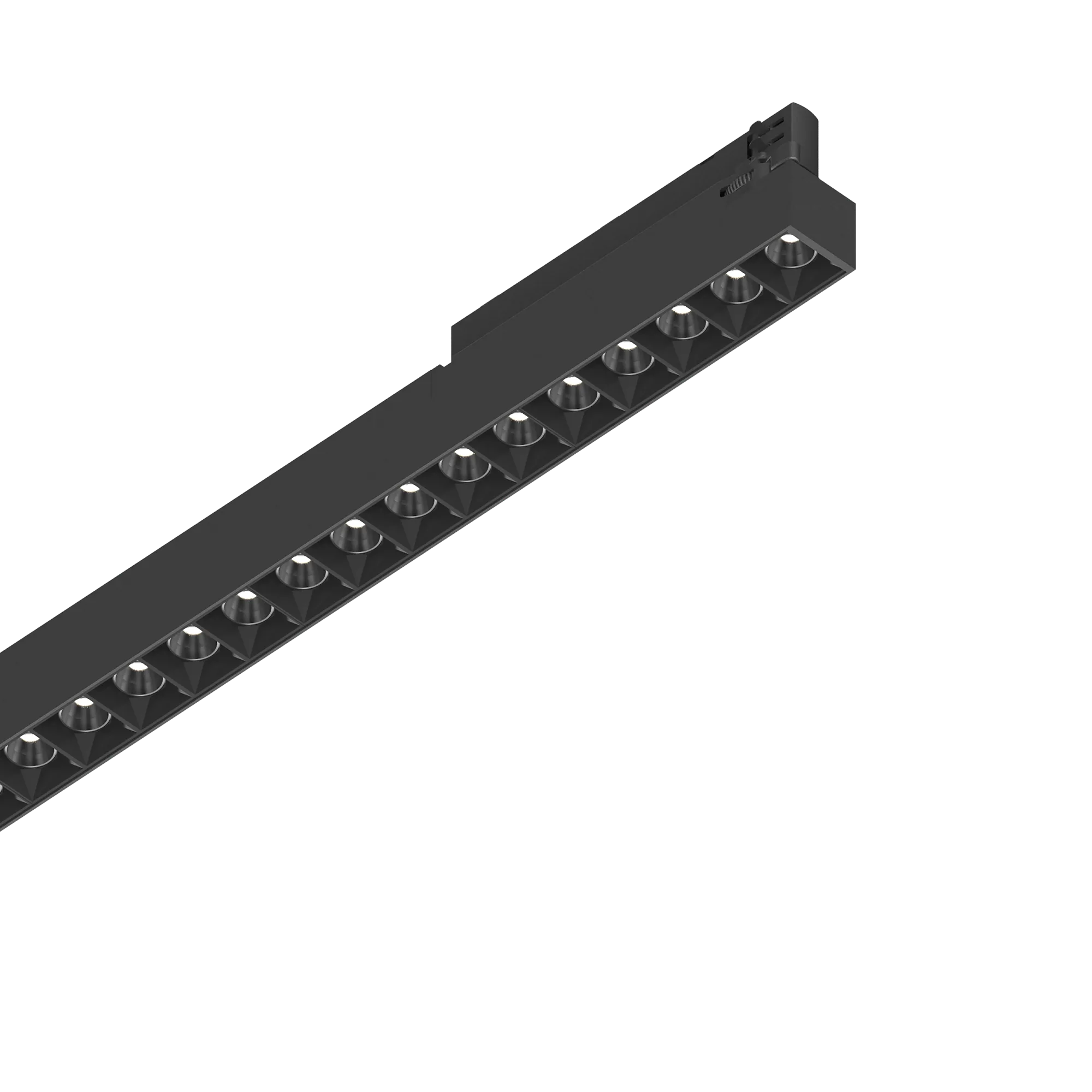 DISPLAY ACCENT D0535 DALI 3000K NERO