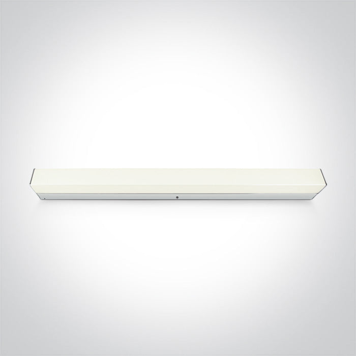 Хром CW (студено бяло) 15W IP44 230V