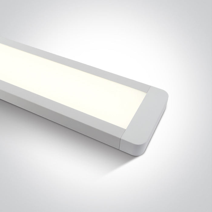Бял LED 48W CCT (регулируем цвят на светлината) IP20 230V