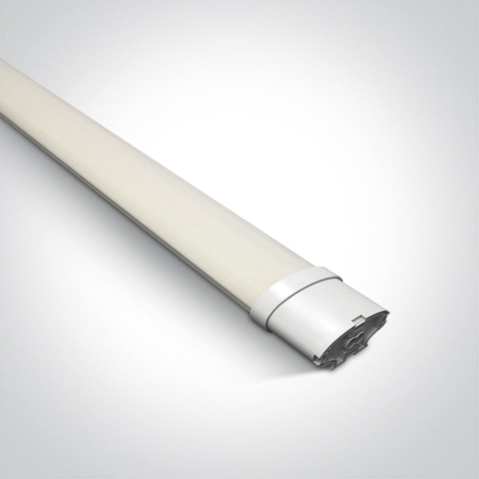IP65 LED CONNECTABLE 36W CW (студено бяло) 1265 мм 100-240V