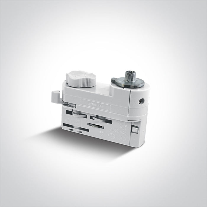 Бял ADAPTOR