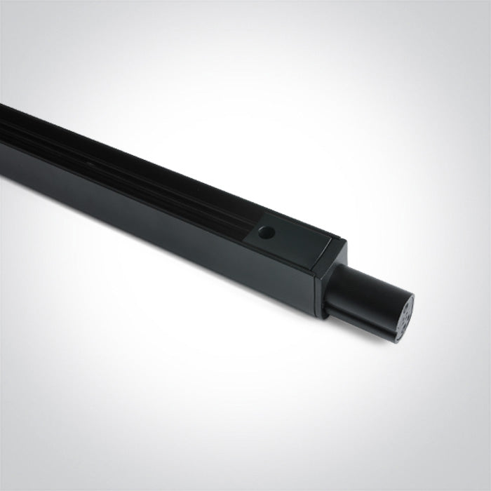 Черен P&P MAGNETIC Профил 62 см 48V IP20