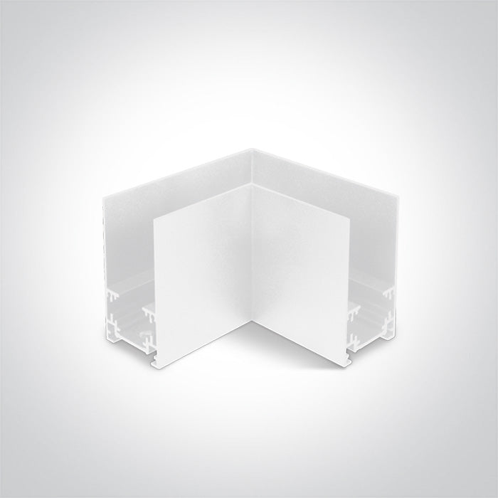 Бял CORNER за 42001/42002/42003
