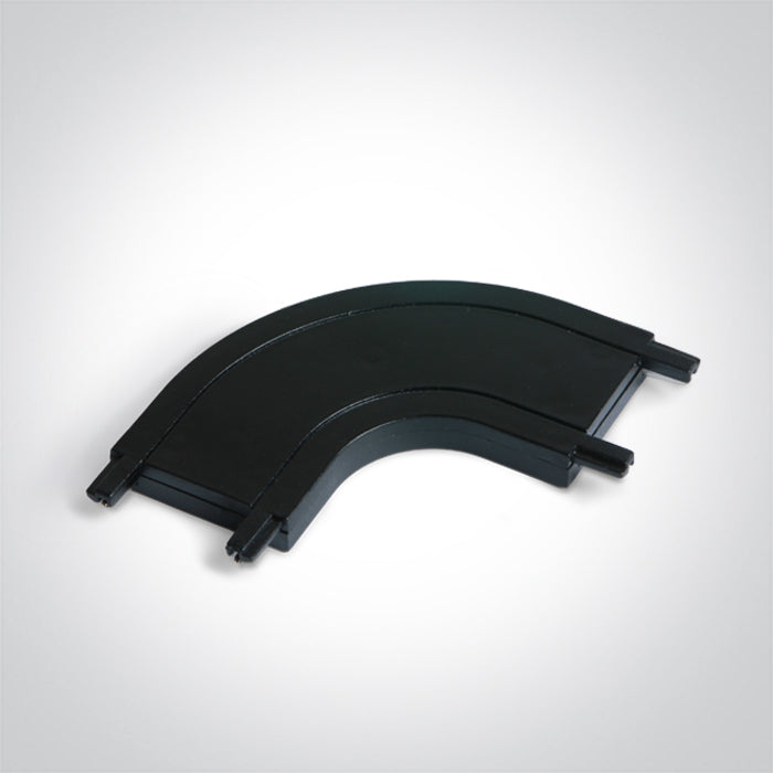ROUND CORNER 90° за FLAT MAGNETIC Профил