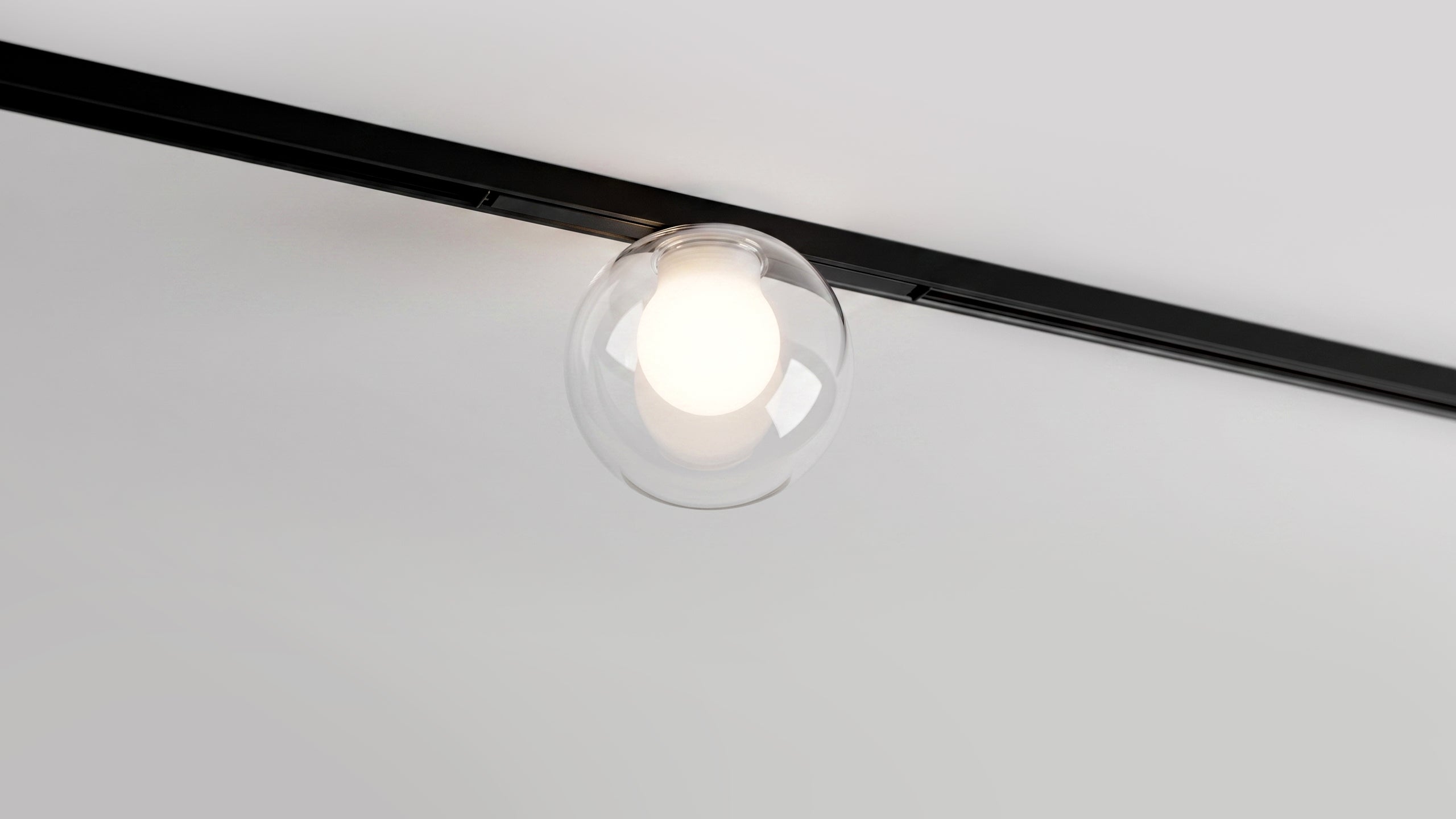 Декоративен LED модул Ball Clear 10PCB | 3000K | 360°