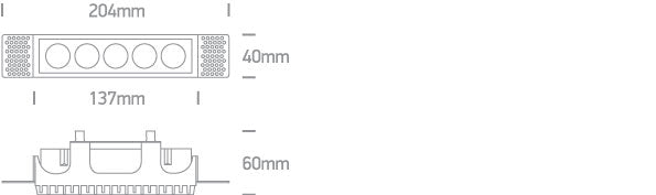 Dimensions