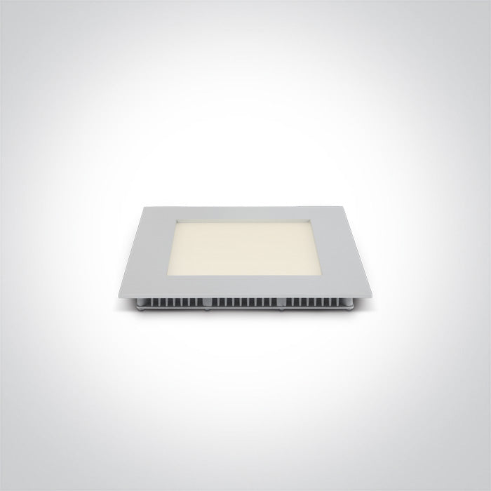 Бял CCT (регулируем цвят на светлината) 16W IP20 230V