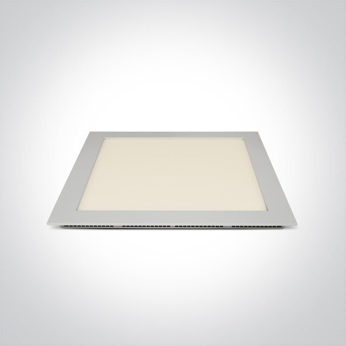 Бял CCT (регулируем цвят на светлината) 30W IP20 230V