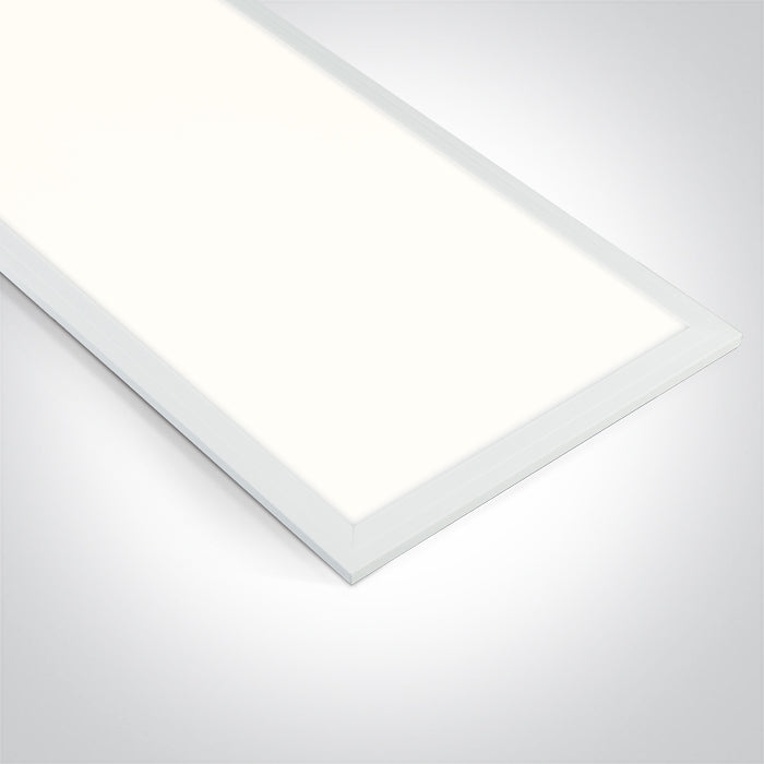 Бял 40W CCT (регулируем цвят на светлината) 30x120 UGR19 PANEL IP20 230V BACKLIT