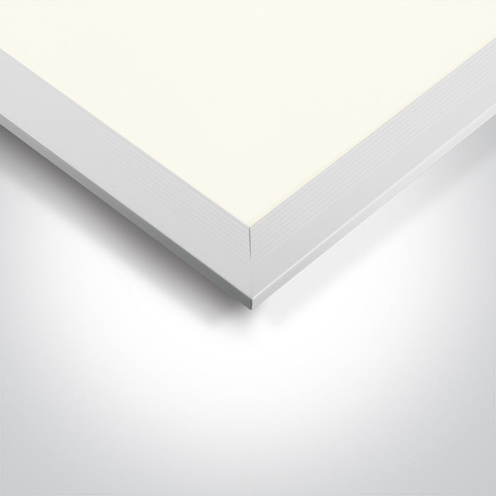 Бял 40W CCT (регулируем цвят на светлината) 60x60 UGR19 PANEL IP20 230V BACKLIT