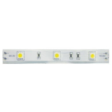 LED лента 5м 7,2W/м 12V DC IP65 3000K Ra80