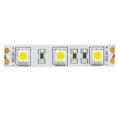 LED лента 5м 14,4W/м 12V DC IP33 червена
