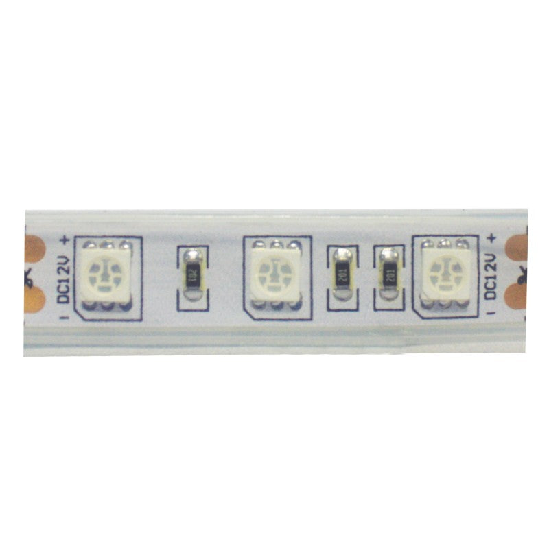LED лента 5m 14.4W/m 12V DC IP65 3000K Ra80