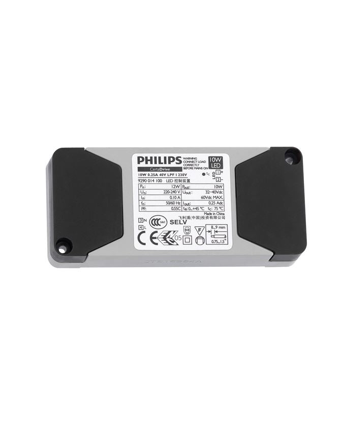 Аксесоар Philips драйвер 10W 0.25A 40V LPF 230V