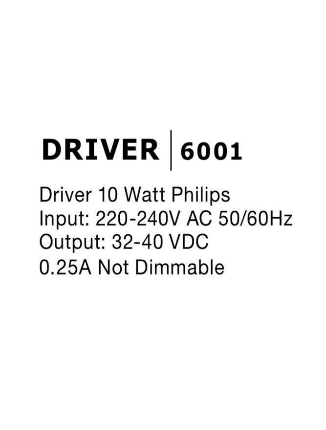 Аксесоар Philips драйвер 10W 0.25A 40V LPF 230V