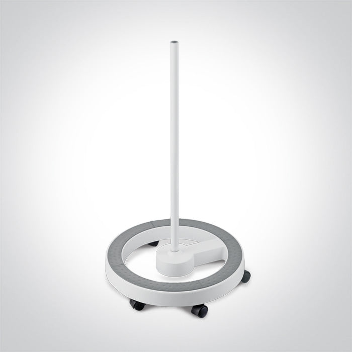 Бял FLOOR STAND за 61066