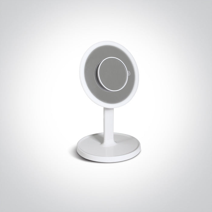 LED Бял CCT (регулируем цвят на светлината) 7w TABLE MIRROR С димиране IP20