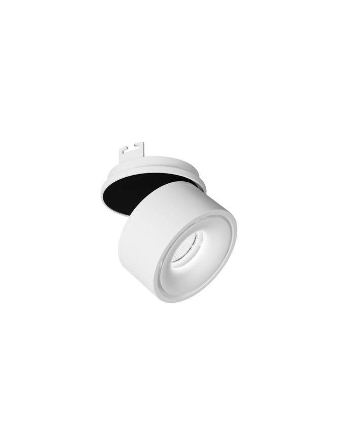 Аксесоар UNIVERSAL 13W Бял алуминий