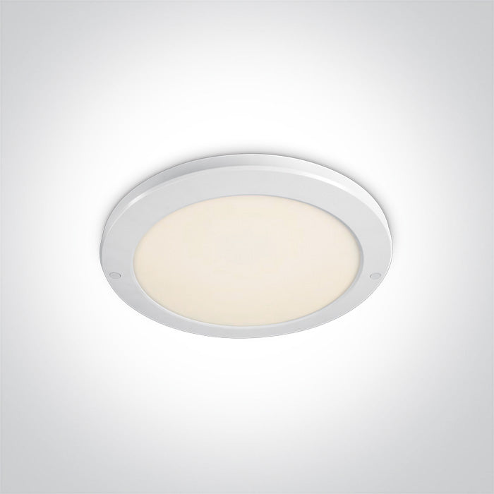 Бял Плафон 30W WW (топло бяло) IP40 230V
