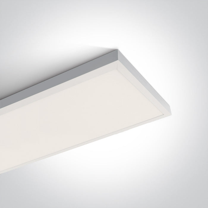 Бял 30x120 40W CW (студено бяло) IP20 230V BACKLIT