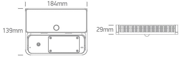 Dimensions