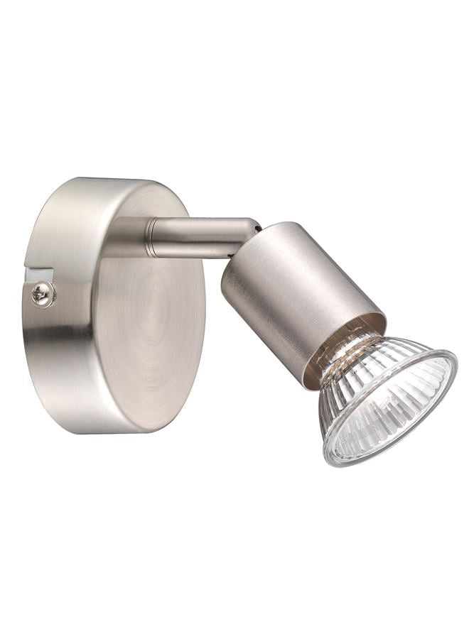 Висящо осветително тяло (пендел) BASE LED GU10 1x10W Античен месинг