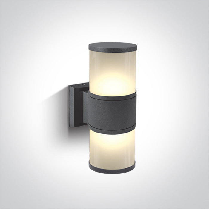 Антрацит WALL BRACKET 2xE27 20w