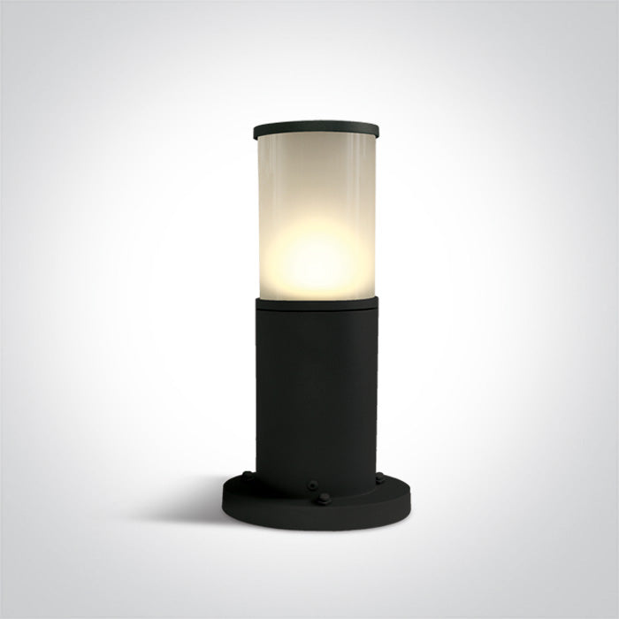 Черен POLE 35 см E27 20w