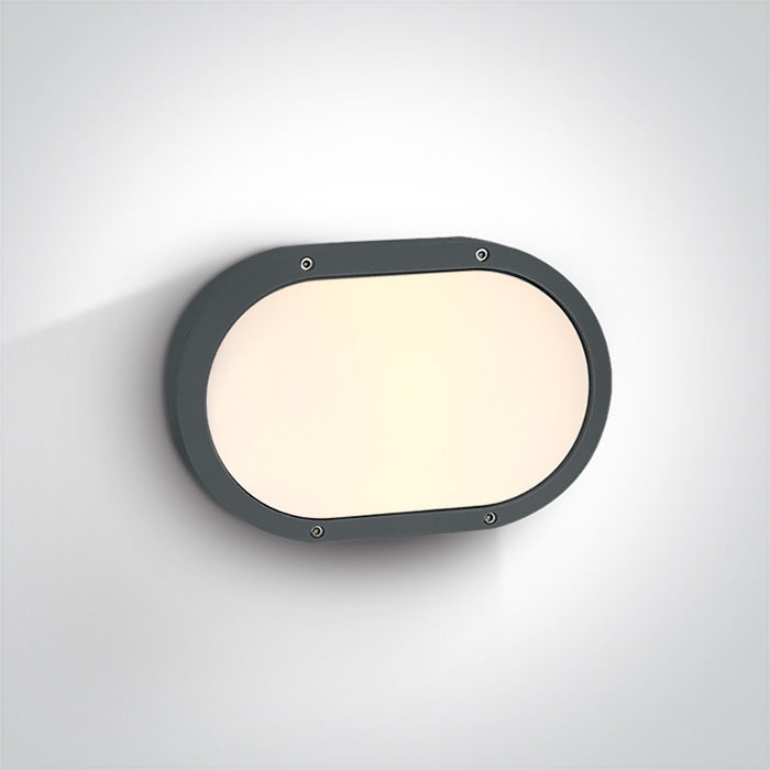 Антрацит IP54 2xE27 2X10W