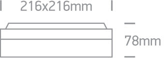 Dimensions