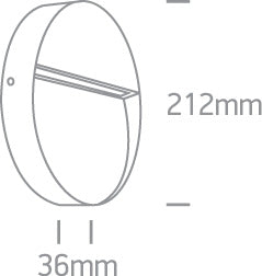 Dimensions - alternate view